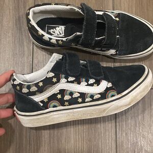 Girls Vans
